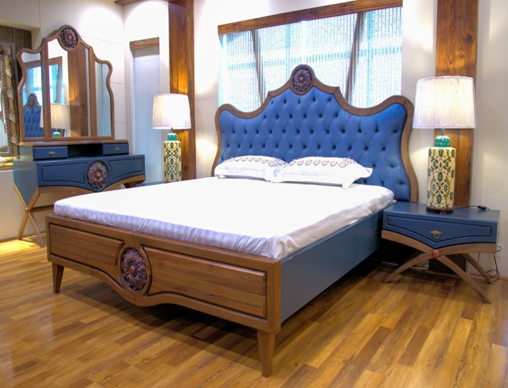 Bodrum Bed