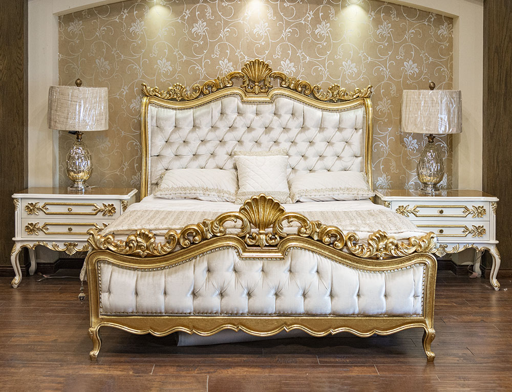 Rome Bed